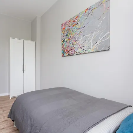 Chill Ursynow Apartment *