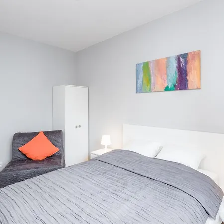 Chill Ursynow Apartment