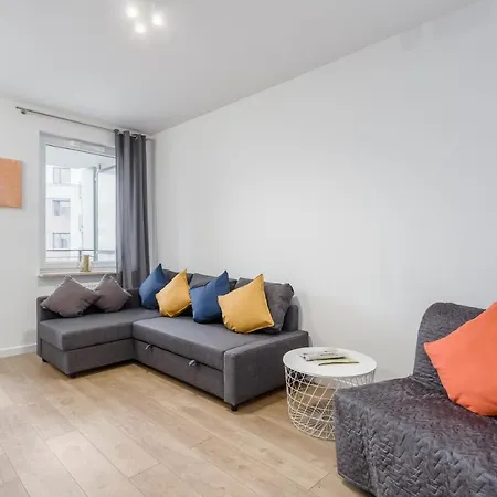 Apartment Chill Ursynow