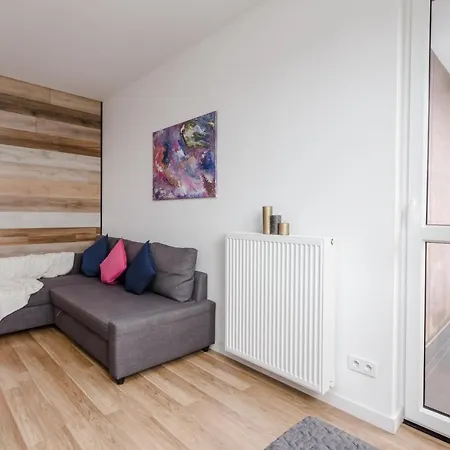 Chill Ursynow Apartamento
