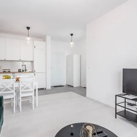 Appartement Chill Ursynow