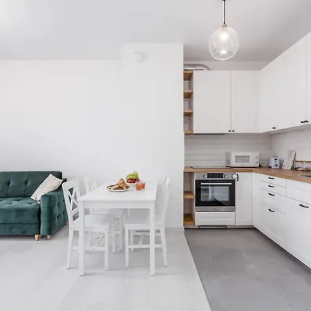 Apartamento Chill Ursynow