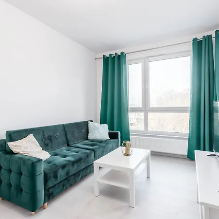 Chill Ursynów Apartamento *