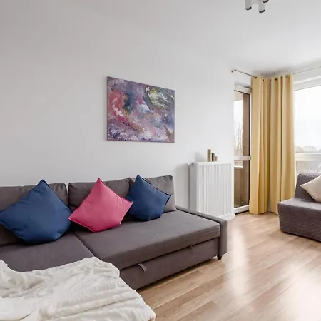 Apartamento Chill Ursynów *