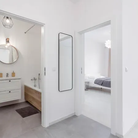 Appartement Chill Ursynow Varsovie