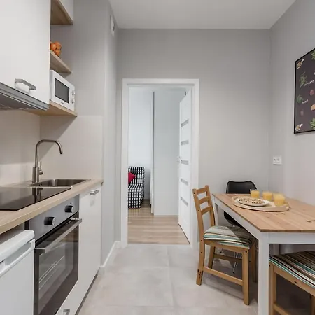 Chill Ursynow Apartamento *