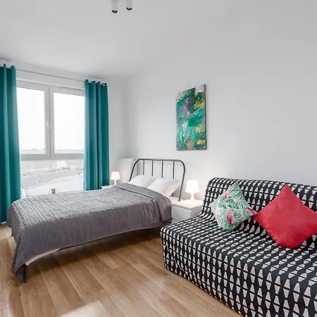 Chill Ursynow Apartamento Varsovia