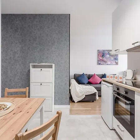 Chill Ursynow Appartement