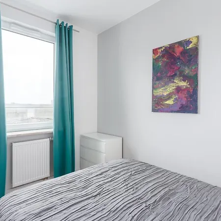 Apartamento Chill Ursynów Varsovia