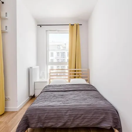 Chill Ursynow Apartamento *