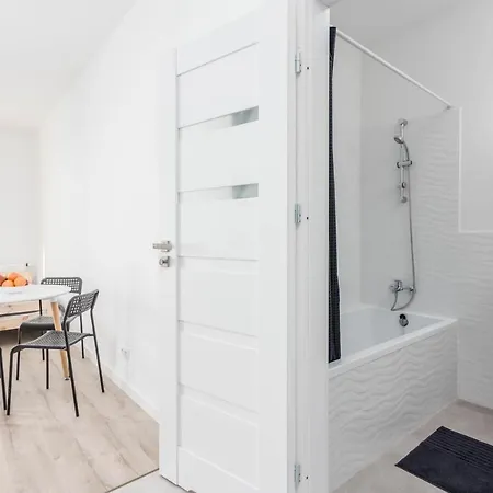 Apartamento Chill Ursynow Varsovia