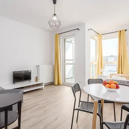 Apartamento Chill Ursynow Varsovia