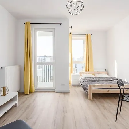 Apartamento Chill Ursynow Varsovia