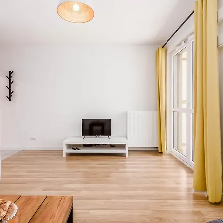 Apartamento Chill Ursynow