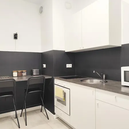 Apartament Chill Ursynów