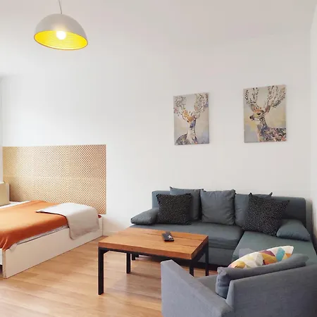 Chill Ursynów Apartament Warszawa