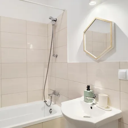Apartament Chill Ursynów