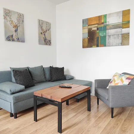 Apartament Chill Ursynów Warszawa