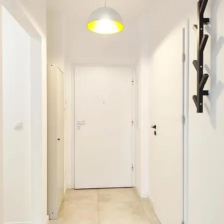 Chill Ursynów Apartament Warszawa