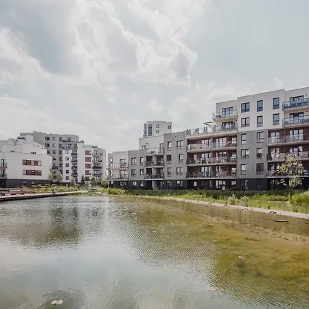 Apartamento Chill Ursynów *