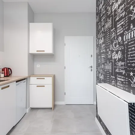 Apartamento Chill Ursynow *