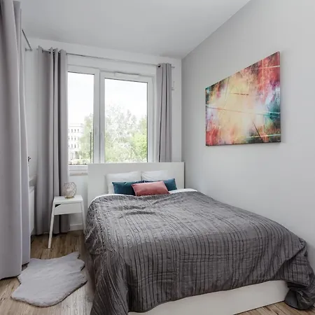 Chill Ursynow Apartamento