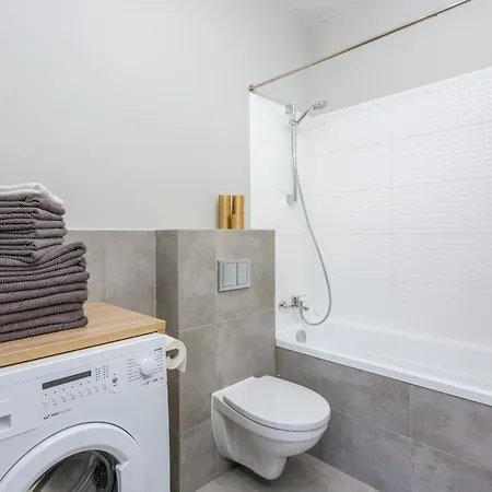 Apartamento Chill Ursynów