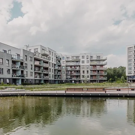 Apartamento Chill Ursynów