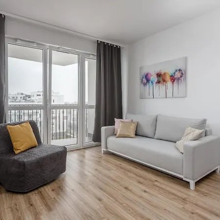 Apartamento Chill Ursynów *