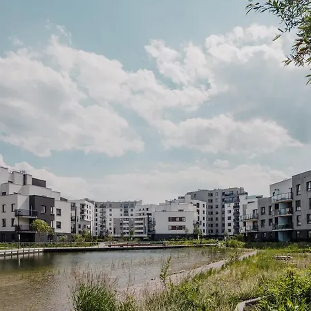 Chill Ursynow Apartamento Varsovia