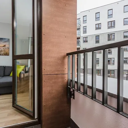 Chill Ursynów * Varsovia