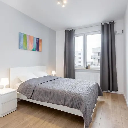 Appartement Chill Ursynow Varsovie