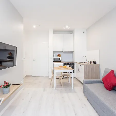 Apartamento Chill Ursynów