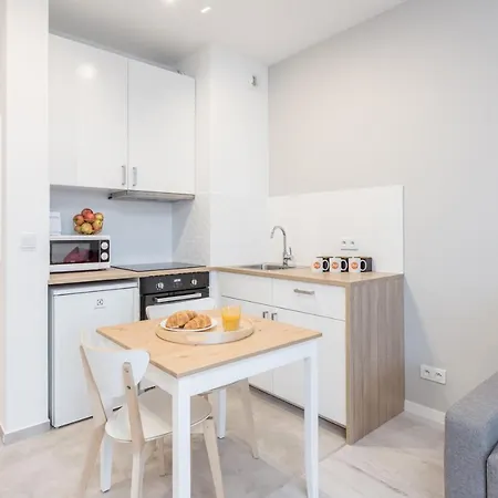 Chill Ursynow Apartamento *