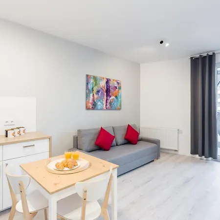 Apartamento Chill Ursynow *