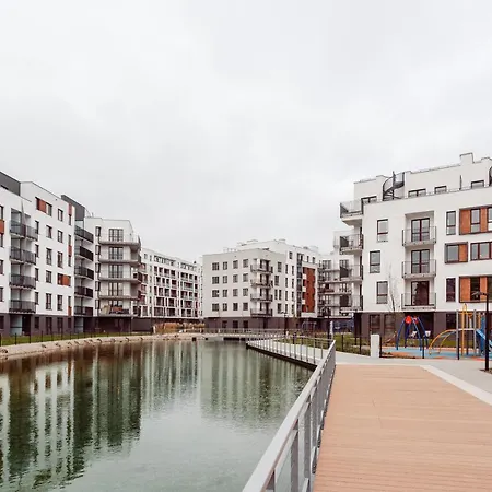 Apartamento Chill Ursynów *