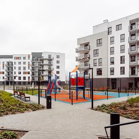 Apartamento Chill Ursynów