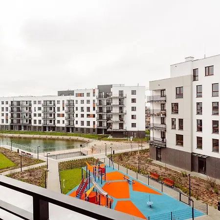 Appartement Chill Ursynow