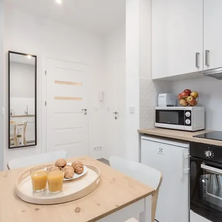 Chill Ursynow Apartamento Varsovia