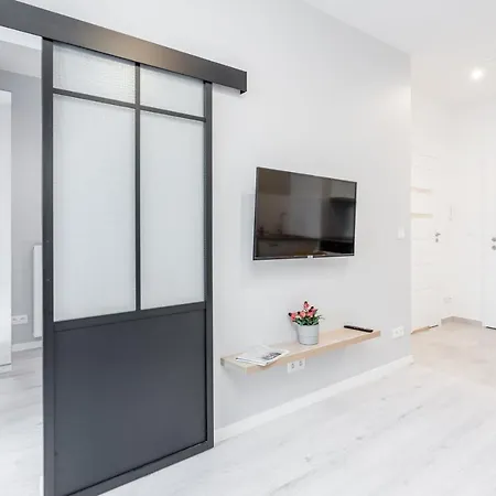 Chill Ursynow Apartamento Varsovia