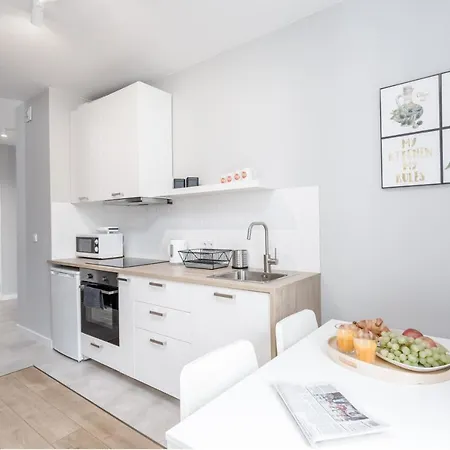 Chill Ursynow Appartement