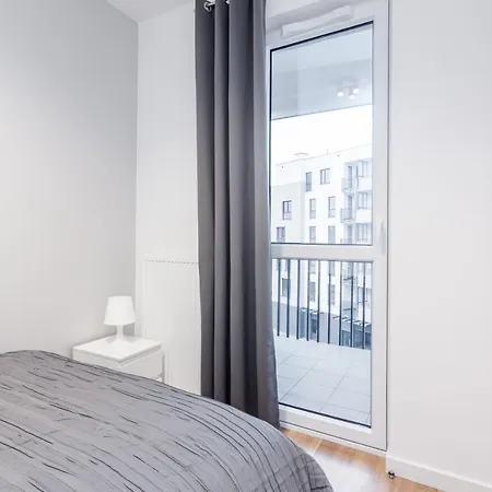 Apartamento Chill Ursynów *