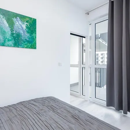 Apartamento Chill Ursynow