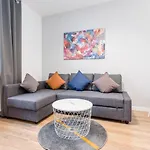 Chill Ursynów Apartament Warszawa
