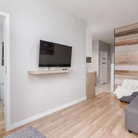 Apartman Chill Ursynow Varsó