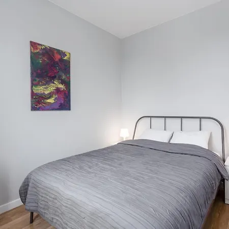 Apartman Chill Ursynow Varsó