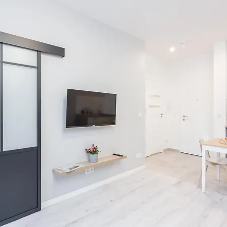 Apartman Chill Ursynow Varsó