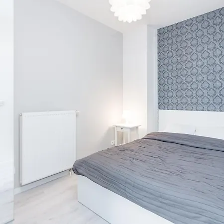 Chill Ursynow Apartman *