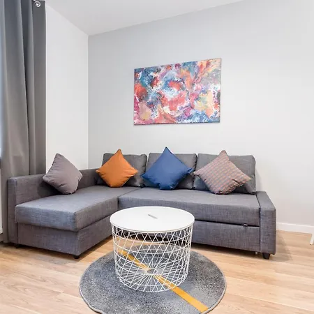 Chill Ursynow Apartman Varsó