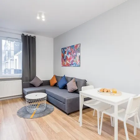 Apartman Chill Ursynow *